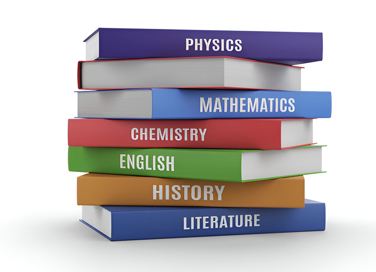 Subjects commonly covered by tutoring services