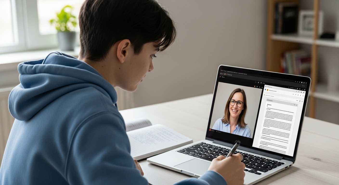 Tutor teaching essay writing online